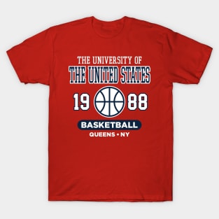 The University Of The United States T-Shirt